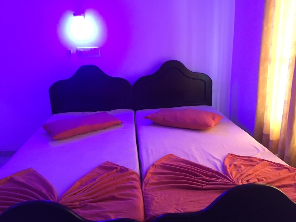 The Finz Hotel Hikkaduwa Eksteriør billede